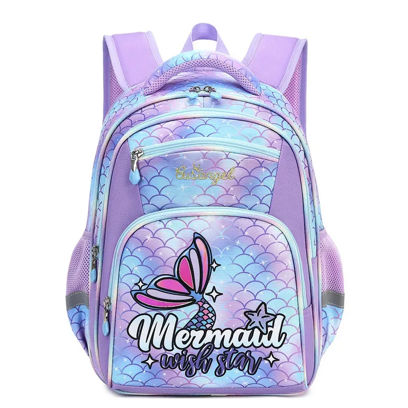 sac à dos multifonctionnel mignon de grande capacité pour enfant garçon, école primaire, maternelle, présв, 14 pouces