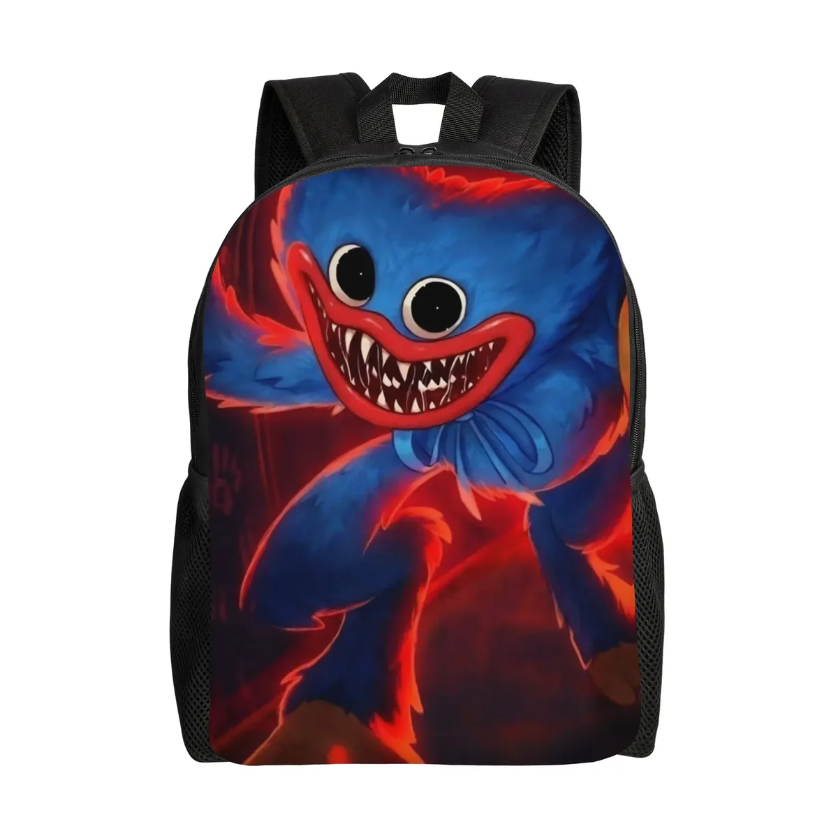 sac à dos poppyy prototype games pour hommes et femmes, sac à dos cool pour étudiants et professionnels, sac à bandoulière pour l'université avec poche