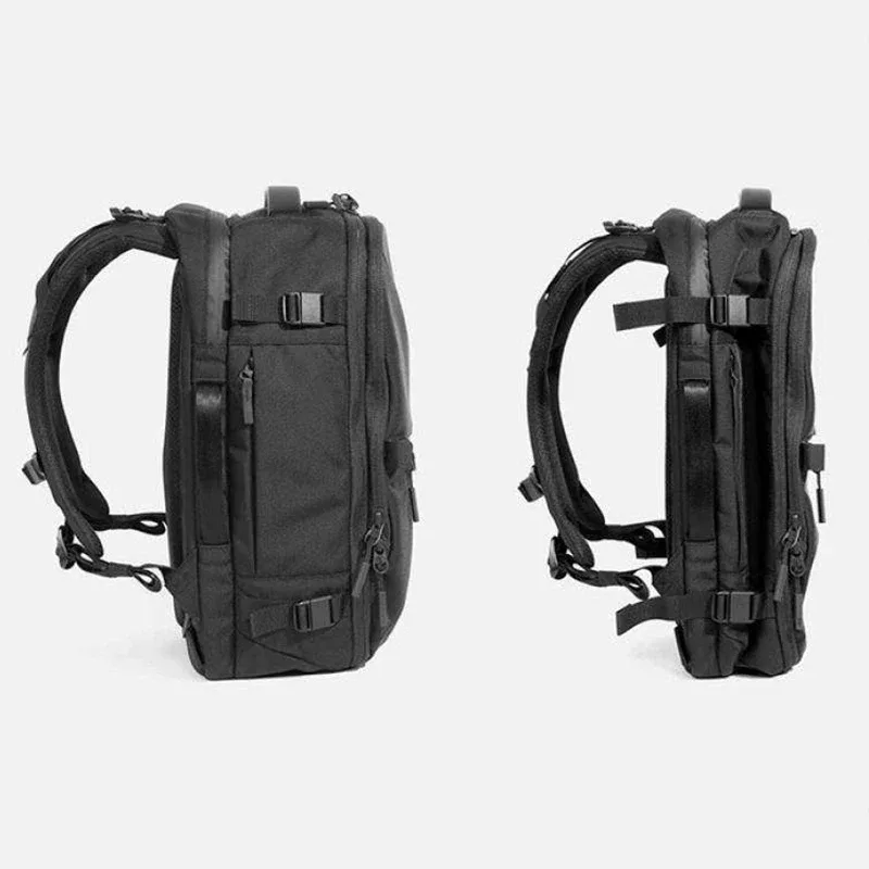 pack de voyage 3 petits sacs à dos multifonctionnels intelligents en nylon x-pac imperméable grande capacité
