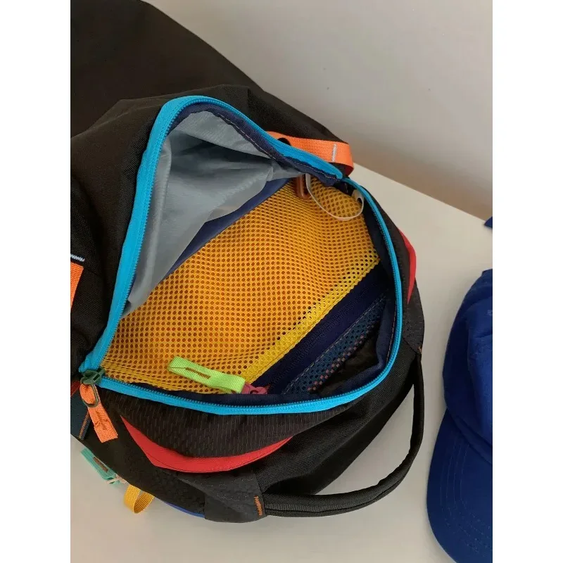 nouveau modèle 2026 – sac à dos de randonnée multifonctionnel grande capacité 28l, unisexe, imperméable, pour le voyage