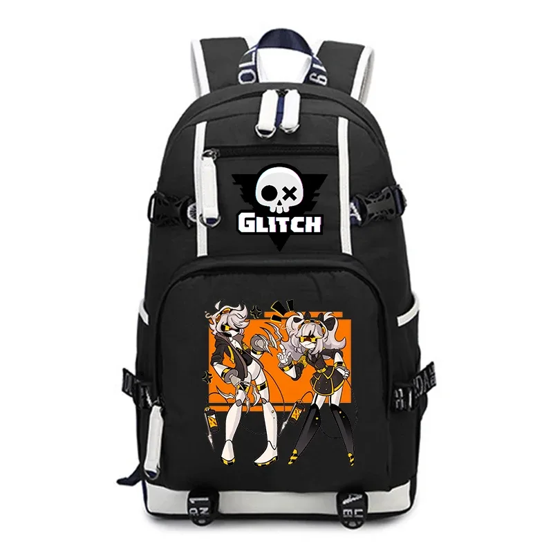 hot new murder drones sacs d'école adolescent grande capacité sac à dos pour ordinateur portable garçons filles étudiant livre sac mochila sac de voyage cadeau