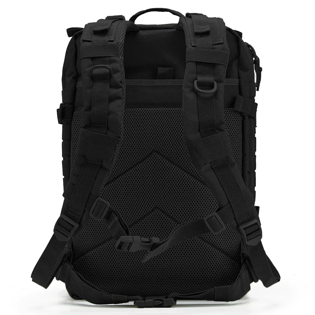 30/45l sacs à dos tactiques homme 3p sac d'assaut edc molle pack randonnée trekking sac de chasse sacs de voyage survie en plein air
