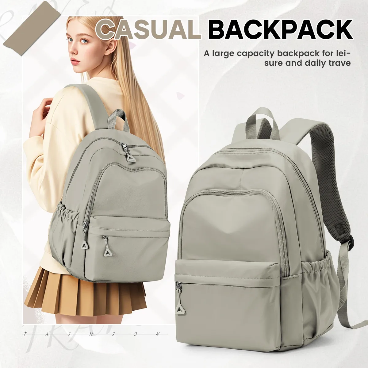 sacs à dos scolaires pour adolescents, sacs à dos de voyage à main, sacs à dos décontractés pour enfants garçons et filles, sacs de week-end pour femmes