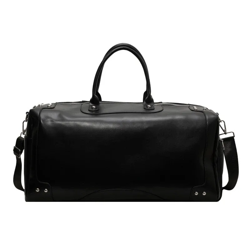 sac à main personnalisé en pu, sac de sport et de fitness étanche avec logo, sac de sport, sac de natation, motif de nom imprimé