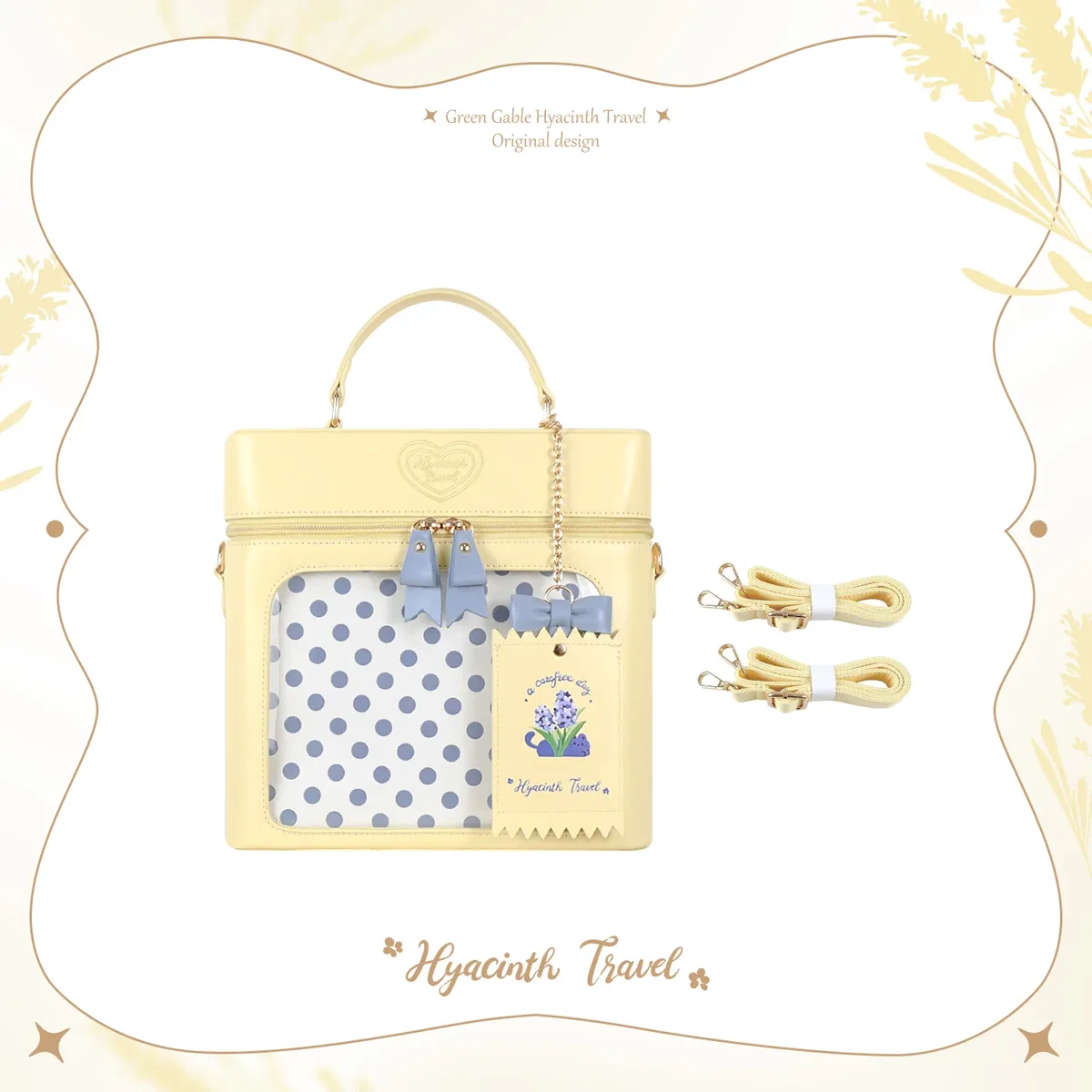 sac à main japonais original mignon pour poupée bjd 6 points, sac bandoulière polyvalent élégant pour femme, style ol