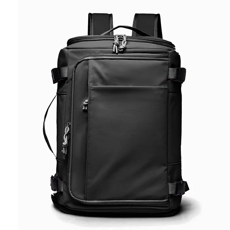 sac à dos décontracté grande capacité, imperméable, multifonctionnel, pour ordinateur portable, voyage, haut de gamme, léger