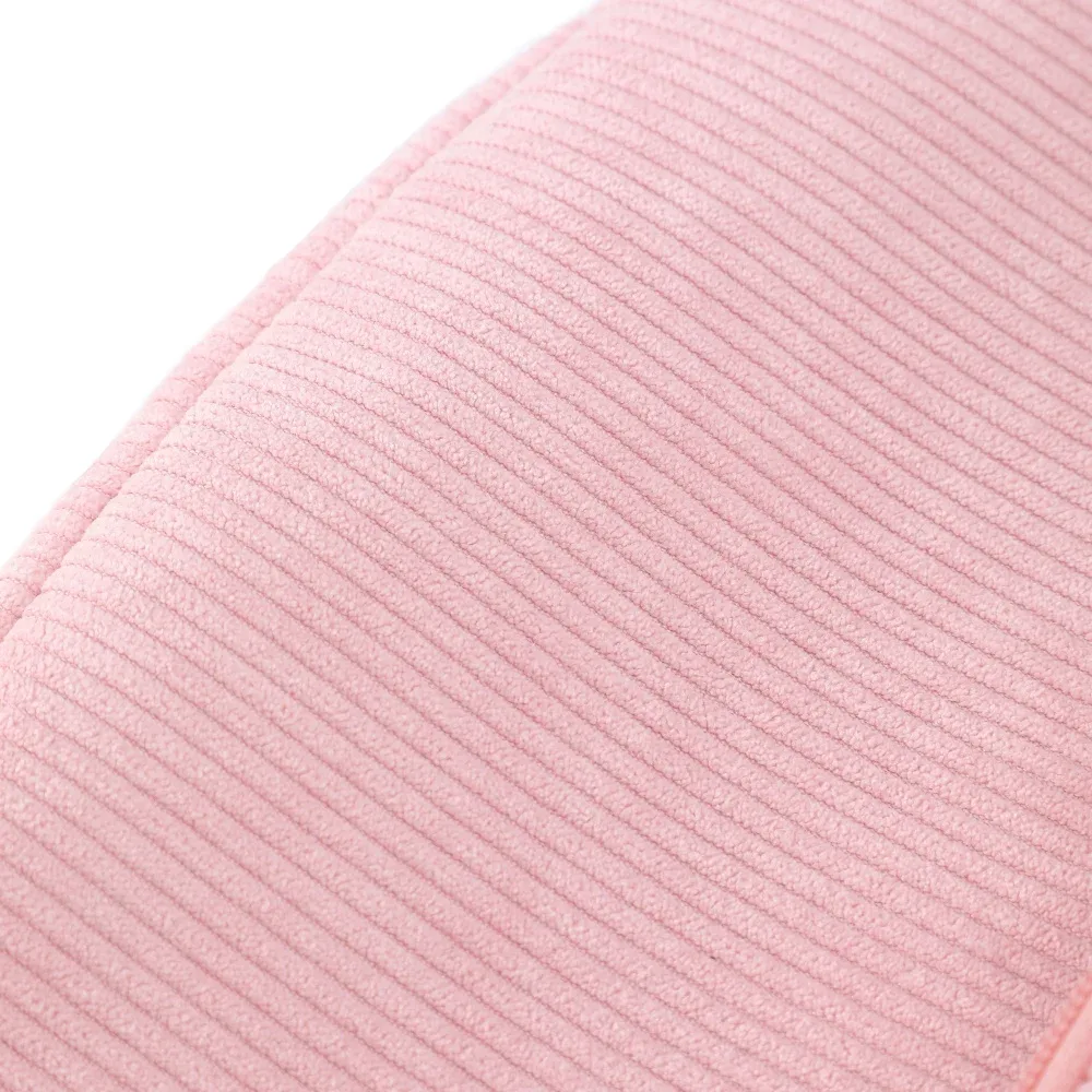 sac à dos en velours côtelé avec fermeture éclair pour fille adolescente, sacoche d'école, décontracté, pour voyage en plein air