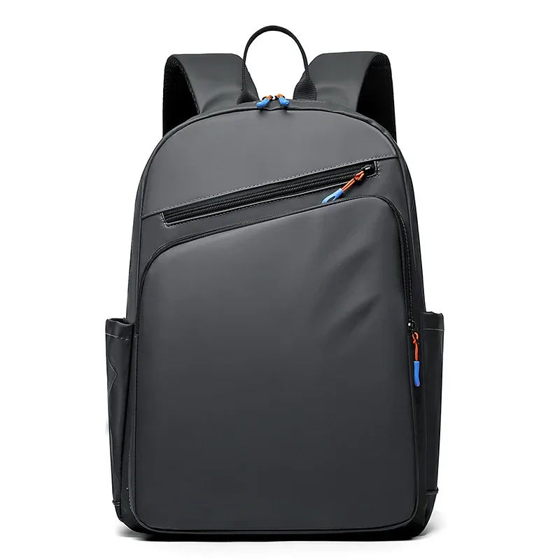 nouveau sac à dos homme à la mode sacs pour hommes de haute qualité sac d'ordinateur de grande capacité sacs d'école imperméables sac à main pour homme