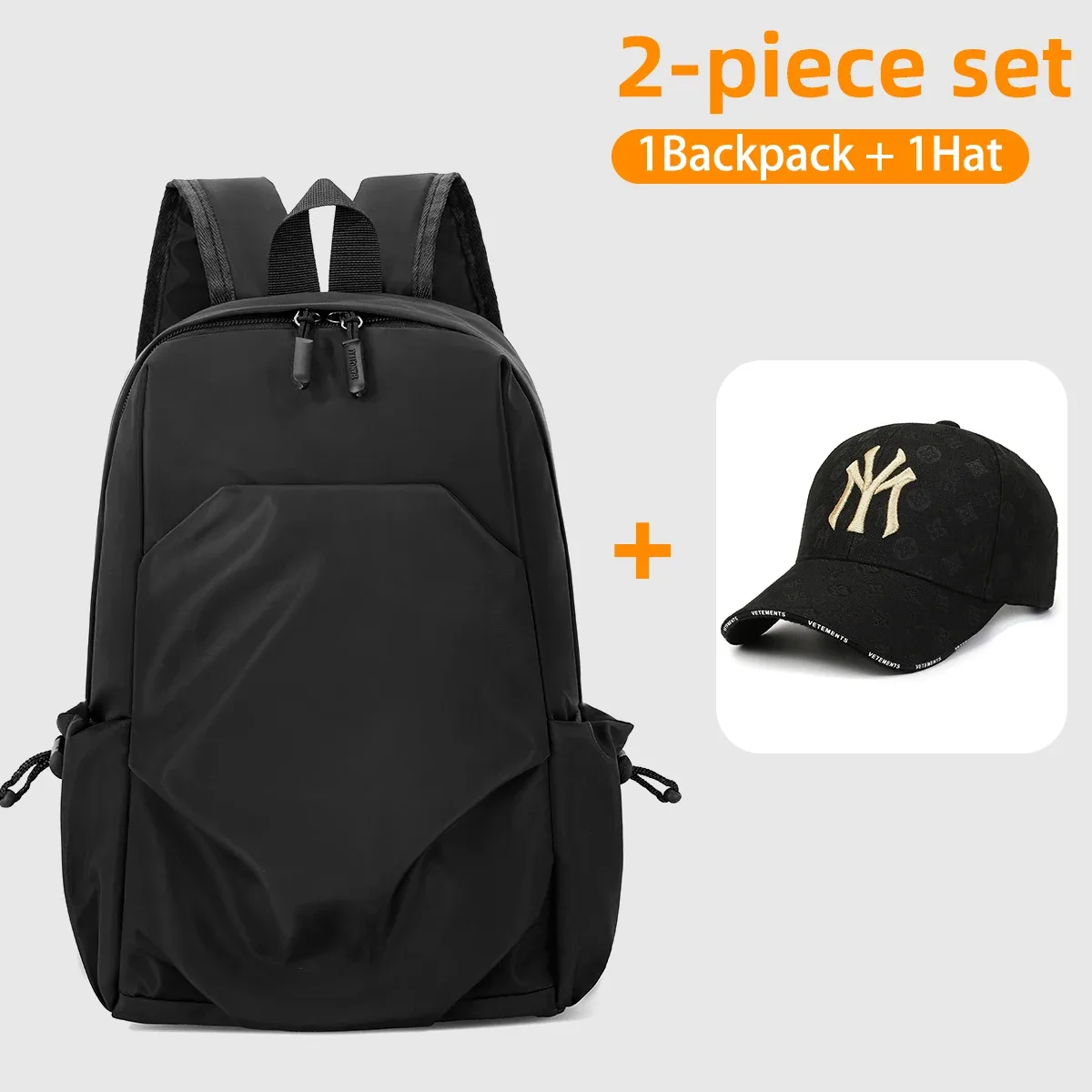 sport mini hommes sac à dos mode petit noir voyage sac à dos épaule sac d'école toile concepteur sport sacs à dos mochila sacs