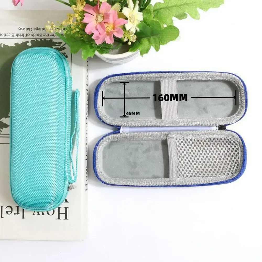 sac isotherme portable en eva pour insuline, étanche, couleur unie, pochette de protection pour pilules, sac de voyage thermique isolé pour médicaments, pour diabétiques