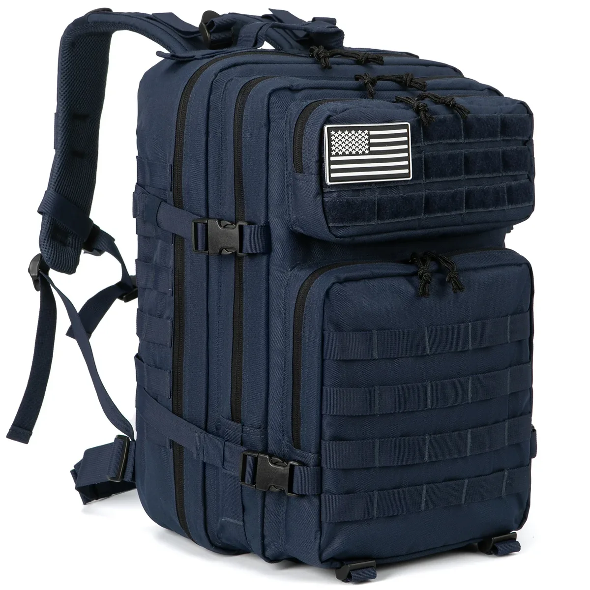 sac à dos tactique militaire elite 30l/50l, résistant à l'usure, durable, molle, sac de survie 3 jours, sac à dos de travail pour escalade en plein air, voyage