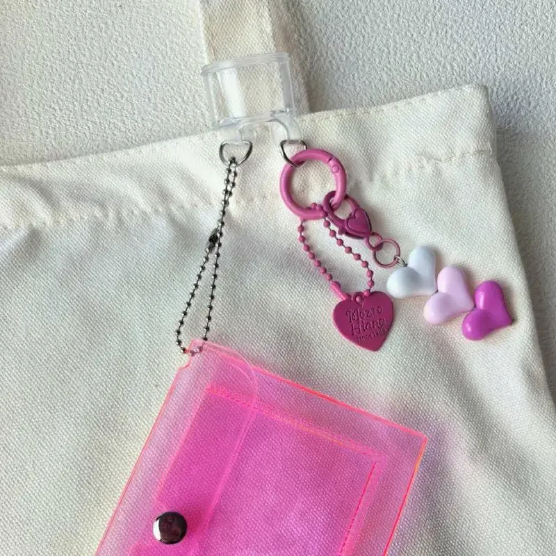 boucles d'extension de sangle de sac en pvc transparent, 2 clips à pression pour réparation et remplacement de sacs à dos, sacs à main et bagages d'extérieur