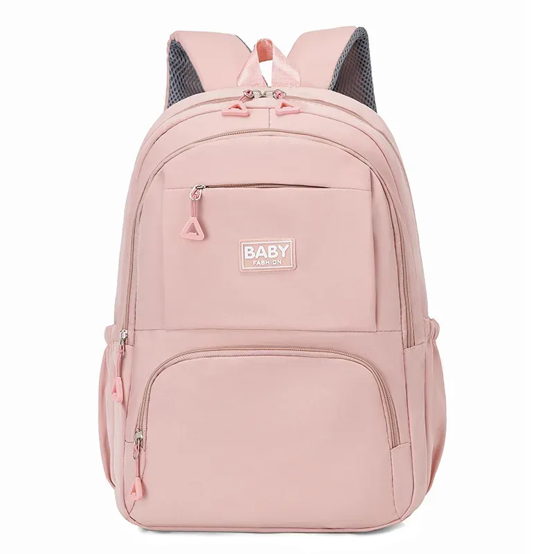 sac à dos tendance de couleur unie pour étudiants, sac à dos de voyage de style ins pour femmes, cadeaux pour lycéennes, offre spéciale, 2026