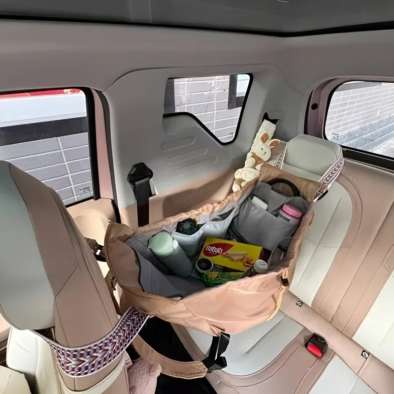 nouveaux sacs de voyage de grande capacité à la mode étanche sac à dos de rangement de voiture plusieurs poches sacs à main pour femmes bolsa mujer сумка