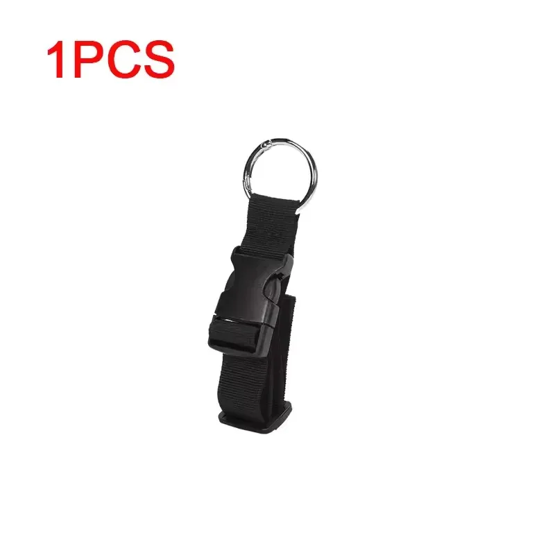 sangle de fixation pour bagages de voyage, sangle externe pour sac à dos, sangle portable avec boucle de déverrouillage, sangle de bagage pour sac supplémentaire, support de veste