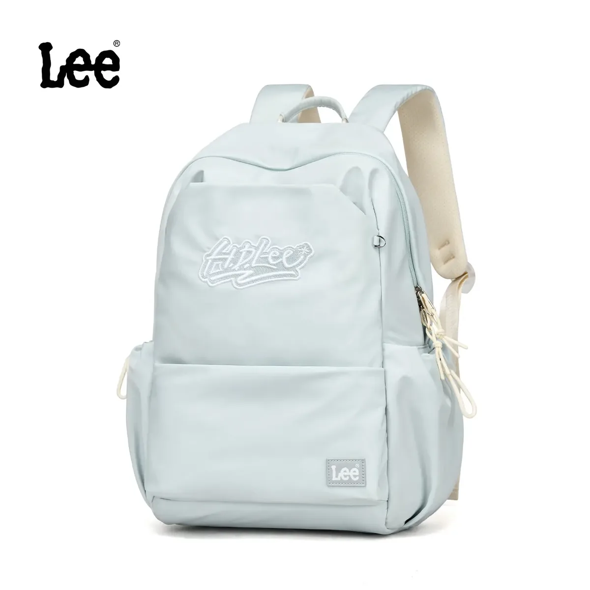 sac à dos pour ordinateur portable de grande capacité unisexe lee, sac d'école pour femmes, hommes, collégiens, étudiants, sac de voyage en plein air