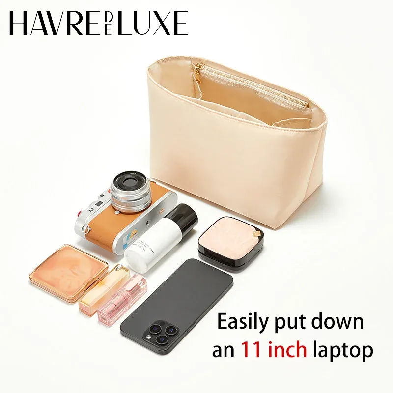 organisateur de sac pour longchamp, durable, tendance, imperméable, sac cadeau, support de rangement, modification intérieure, accessoires de sac