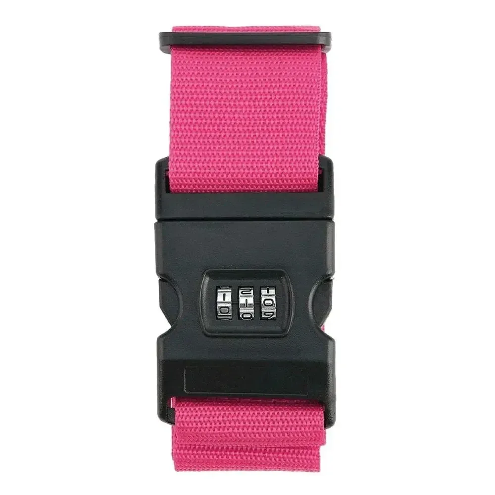 nyxia bagages réglables un mot emballage ceinture de bagage portable flexible sûr voyage essentiel bagages avec accessoires de bagage