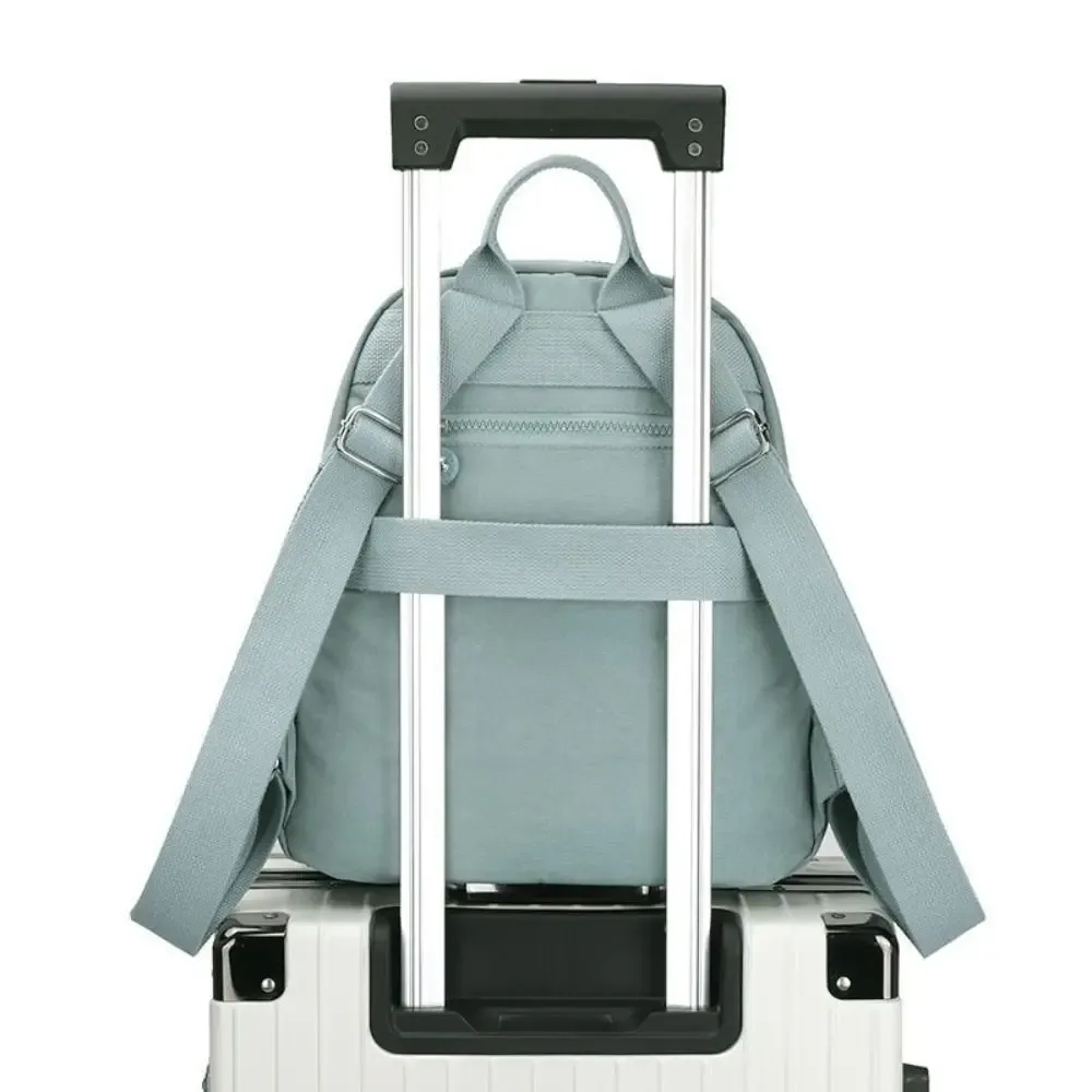 sac à dos décontracté de grande capacité pour étudiant, étanche, observateur, mini, résistant à l'usure, petit, voyage