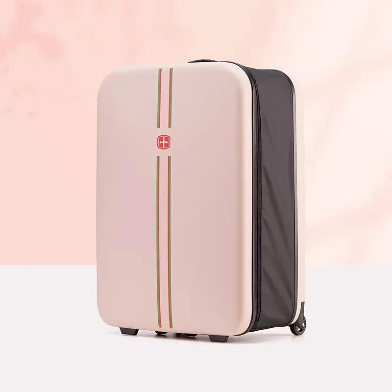 sac trolley pliable observateur pour voyage d'affaires, valise sв, coffre à la mode, cadeau, nouvelle arrivée, 20 ", 24"