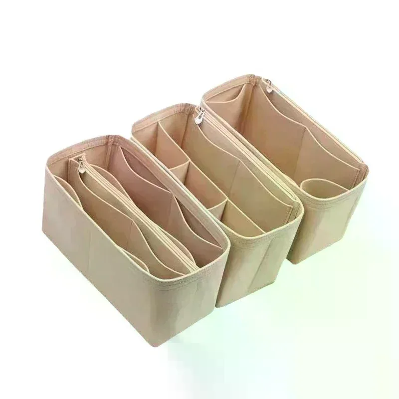 organisateur de sac à main en feutre, insert de rangement pour sac à bandoulière, accessoire de maintien de forme pour sacs à main femme