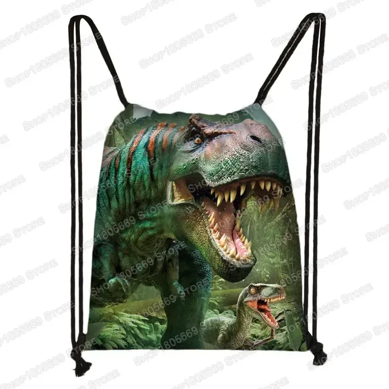 sac à dos en toile à cordon de serrage pour enfants, sac de voyage pour adolescents, garçons et filles