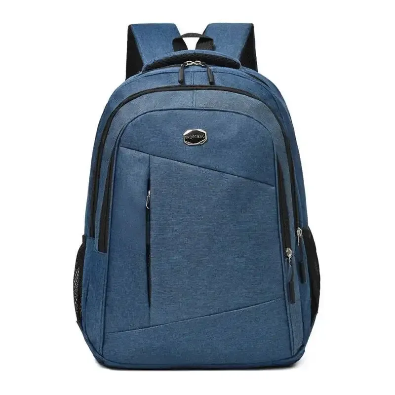 sacs à bandoulière multicouches de grande capacité et de bonne qualité, sac à dos d'affaires pour collégiens et lycéens