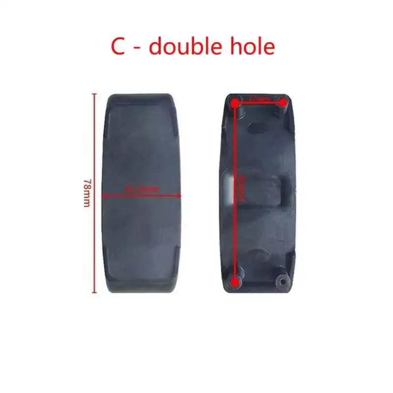 charnières de bagages adaptées aux accessoires de valise samsonite, charnière bout à bout de remplacement, réparation de valises, tête d'accouplement de pierres précieuses