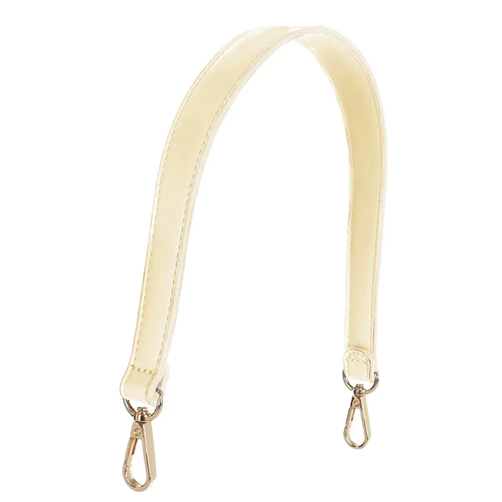 nouvelle sangle de sac amovible en cuir, courte, simple et utile, pour sacs à main et sacs bandoulière, accessoire de sac