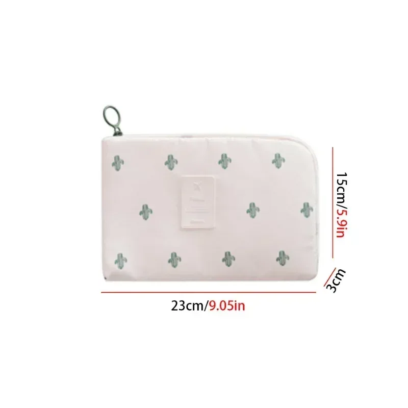 sac de rangement de câble de données pour écouteurs portable pour femme, trousse de maquillage, sac à main multifonction, sac de voyage pour casque