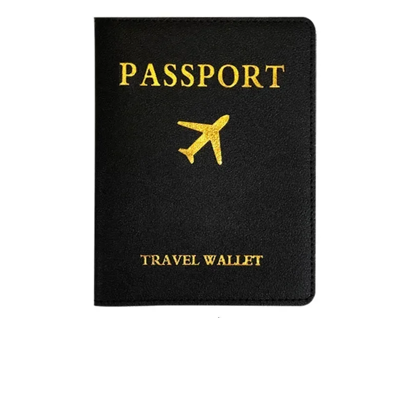 étiquette de bagage en cuir, couverture de passeport, accessoires de sac de valise de voyage, carte d'identité, adresse, porte-nom, étiquette de sac d'embarquement
