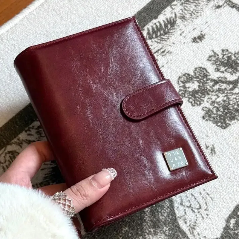 ⚑ portefeuille de voyage pour femme et homme, porte-cartes, blocage rfid, porte-cartes de crédit, porte-passeport, porte-billets d'avion, portefeuilles multifonctions
