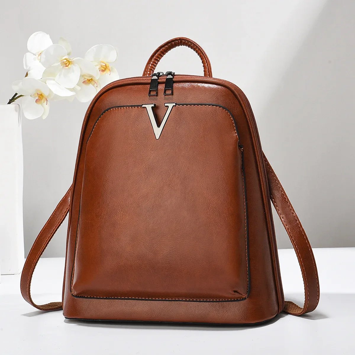sacs à dos pour femmes à la mode et à la mode sacs de voyage imperméables décontractés pour femmes sacs à dos d'ordinateur sacs à dos pour étudiants adolescents