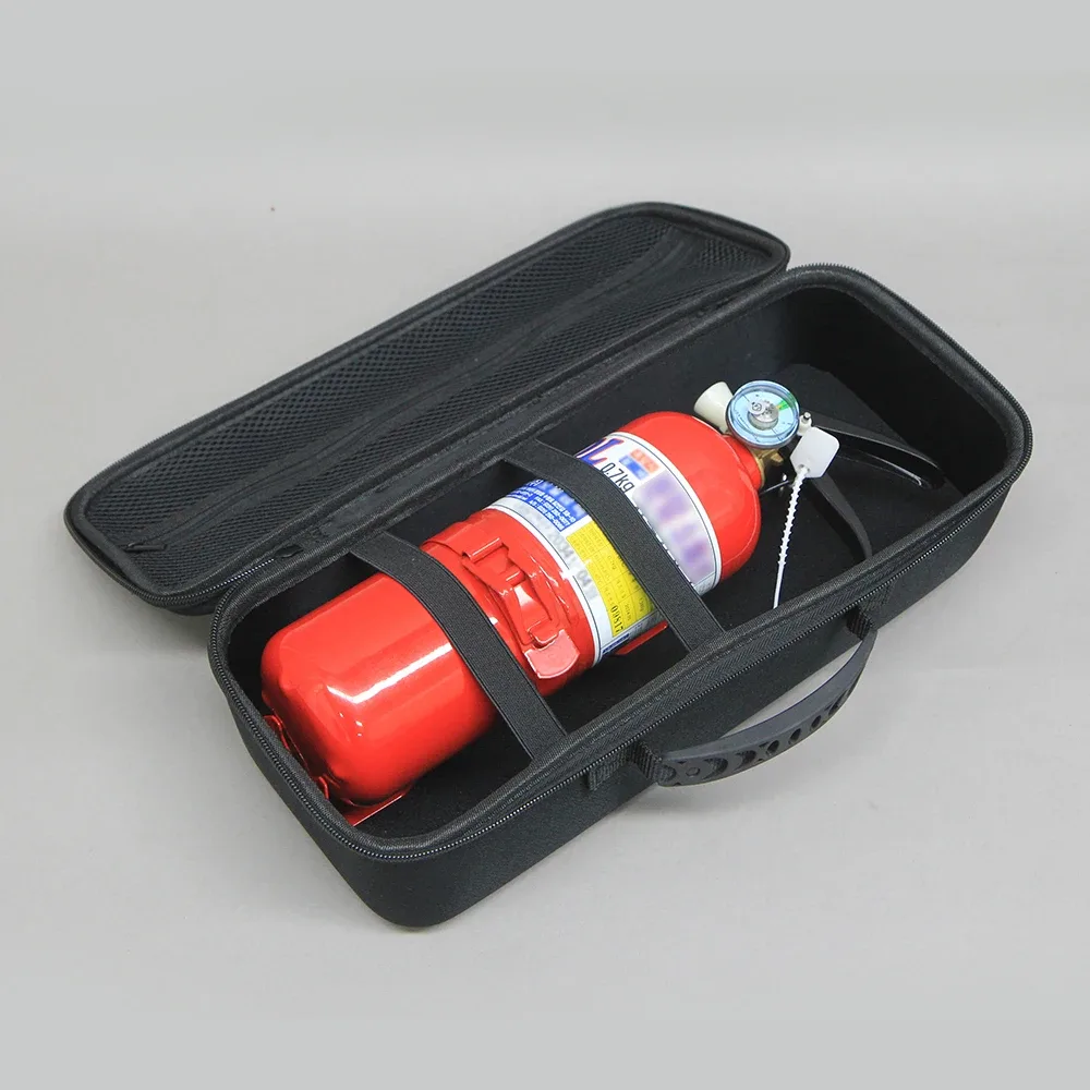 stb021 37x17x12cm boîte de sécurité eva, coffre-fort, sac de rangement pour outils, étui de rangement pour accessoires