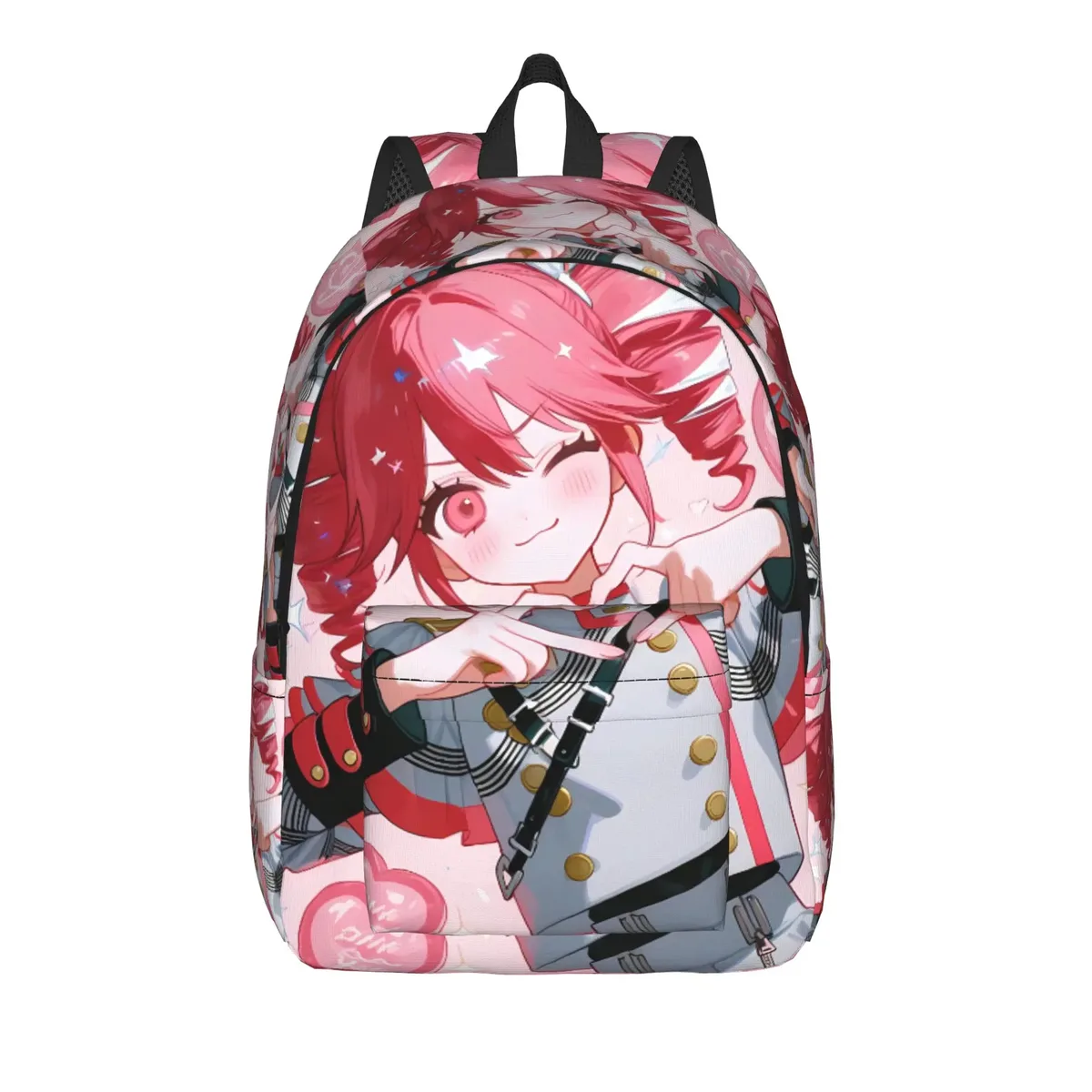 sac à dos kasane teto pour homme, grands sacs à dos en polyester, sacs d'école fantaisie, sac à dos de voyage coloré
