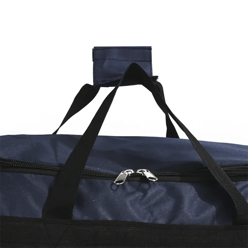 sac de voyage grande capacité - plusieurs poches, sac de sport et de fitness, fermeture éclair, un sac pour les voyages en plein air