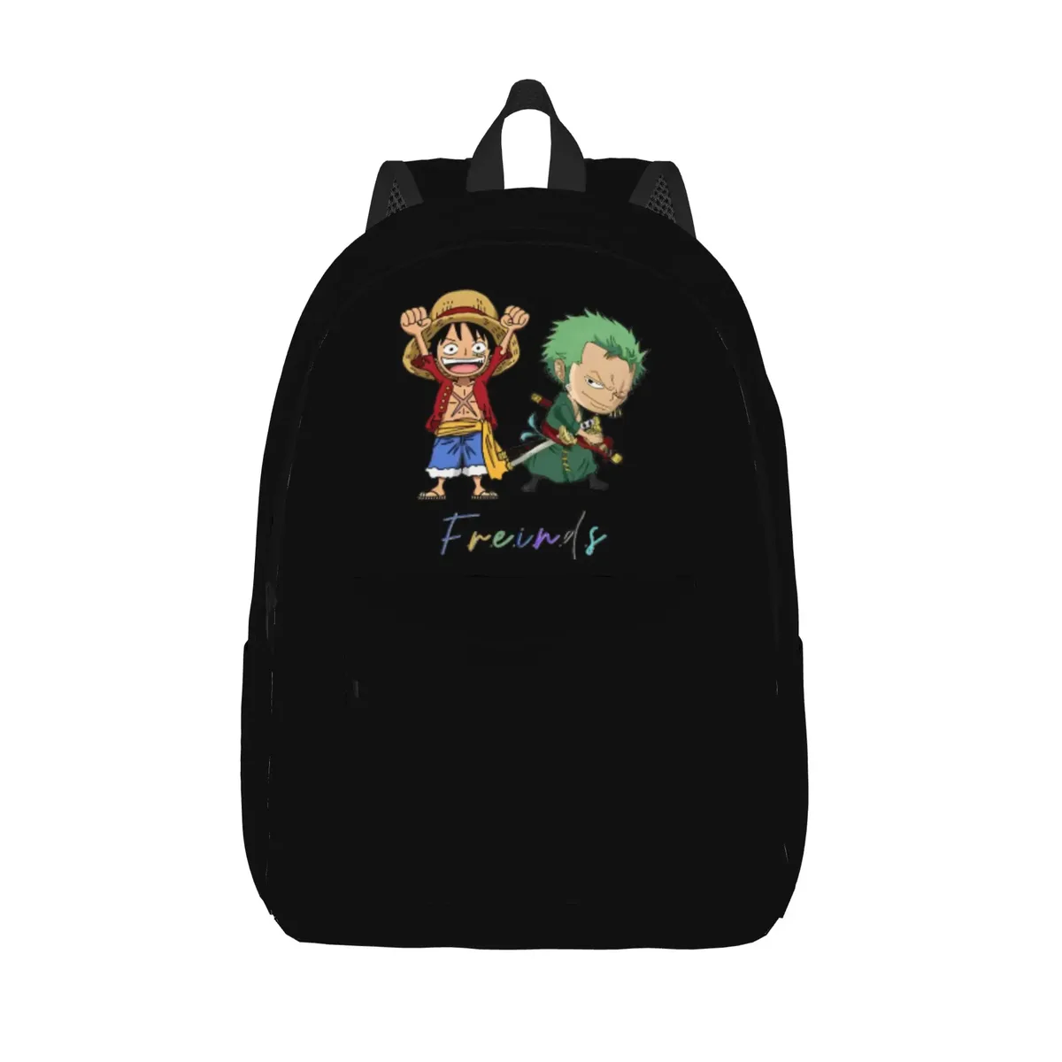 sac à dos luffys o-one-pieces pour hommes, femmes, adolescents, lycéens, randonnée, voyage, sac à bandoulière pour ordinateur portable, cadeau