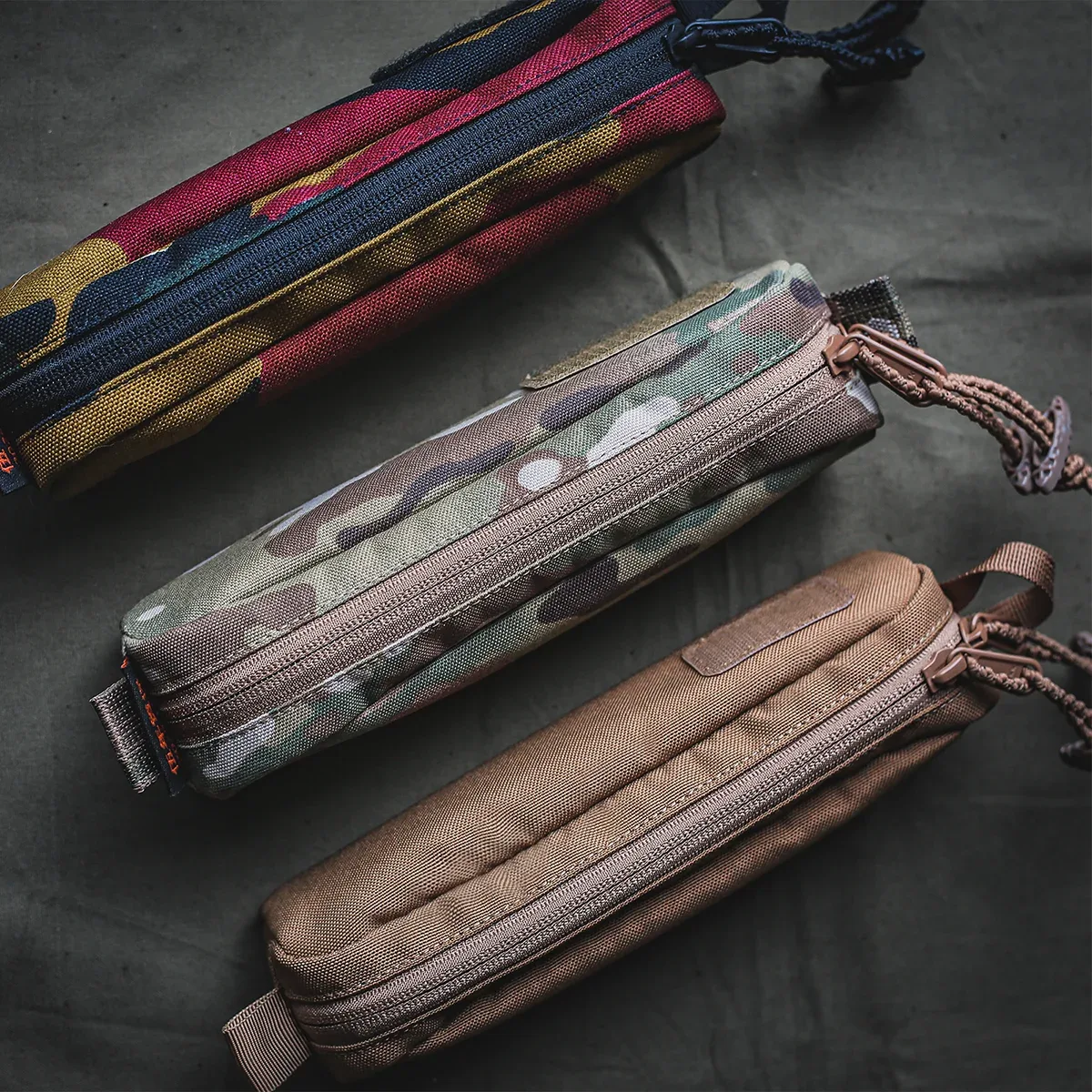 MAUHOSO Trousse à crayons pour garçons Petit sac à stylos