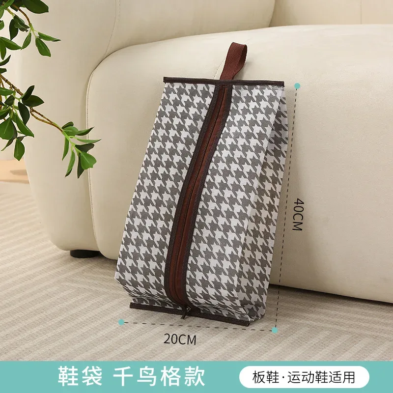 sacs de rangement pour bottes hautes avec fenêtre transparente en pvc, organisateur respirant et anti-poussière, empêche la déformation des bottes hautes pour femmes dans le placard