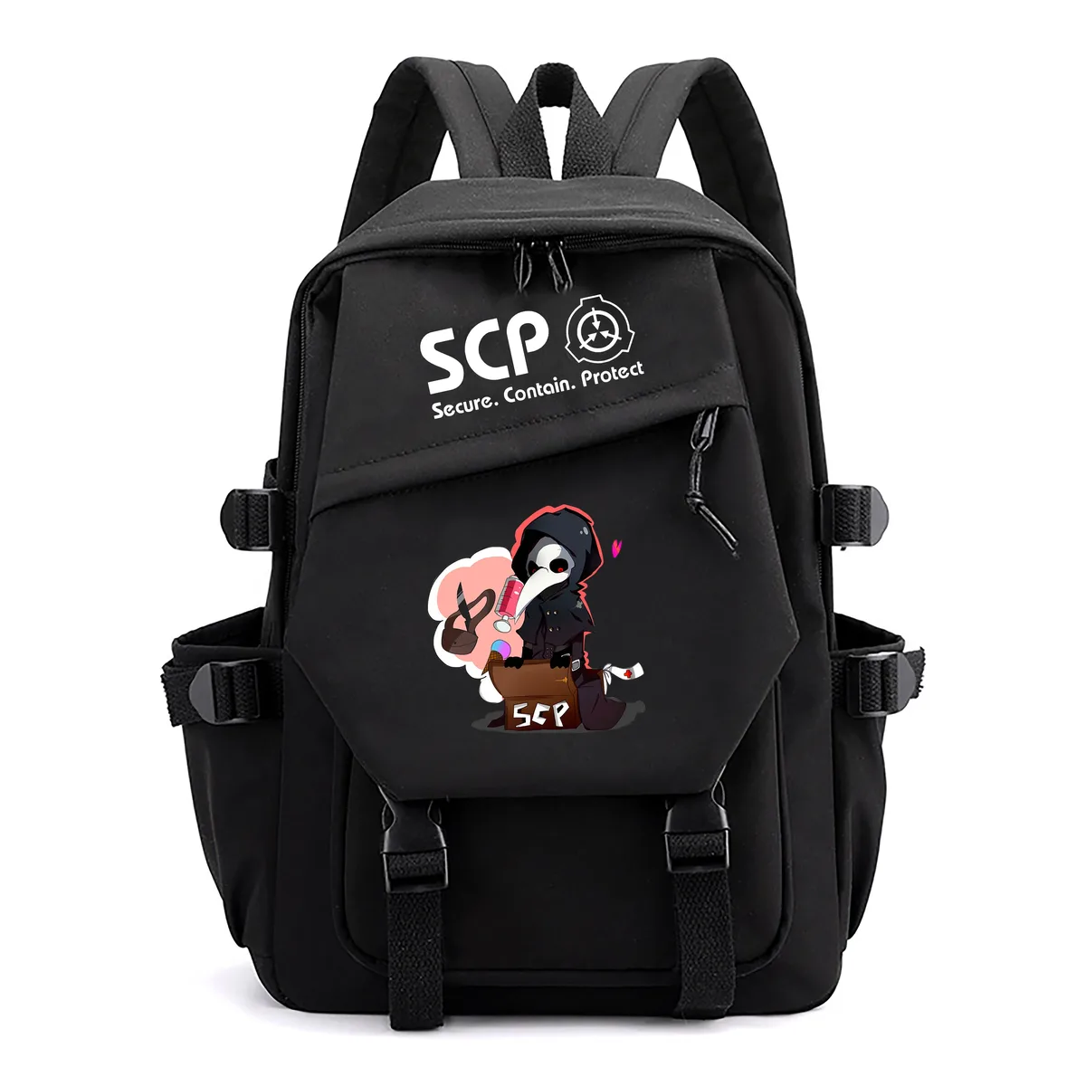 sac à dos d'école en nylon pour femmes, sac à dos de voyage pour filles, sac à dos kawaii pour ordinateur portable