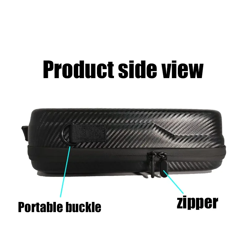 boîte de rangement starlink mini2, étui de rangement portable pour accessoires, coque rigide étanche, antichoc, résistante aux rayures