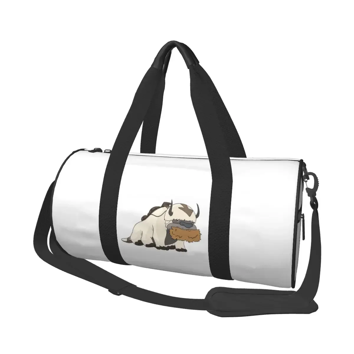avatar le dernier maître de l'air perdu appa affiche grand sac de sport de sport sacs de voyage imperméables sacs à main sac de fitness
