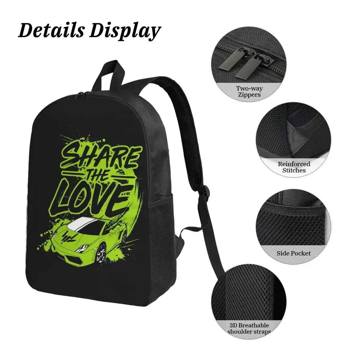 sac à dos pour jeunes garçons et filles, sac d'école, sac à bandoulière pour ordinateur, 3 pièces, sac à déjeuner isotherme, trousse à crayons