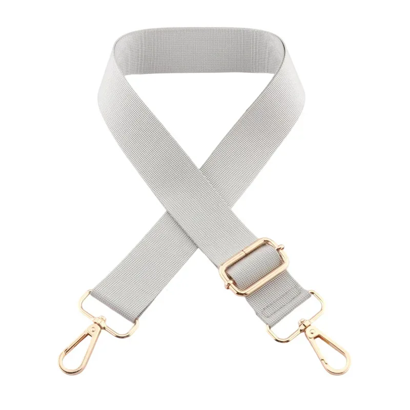 sangle de remplacement pour sac à bandoulière, pour porte-documents, sacs à bandoulière pour hommes, sangle réglable noire, accessoires de décoration pour sacs pour femmes