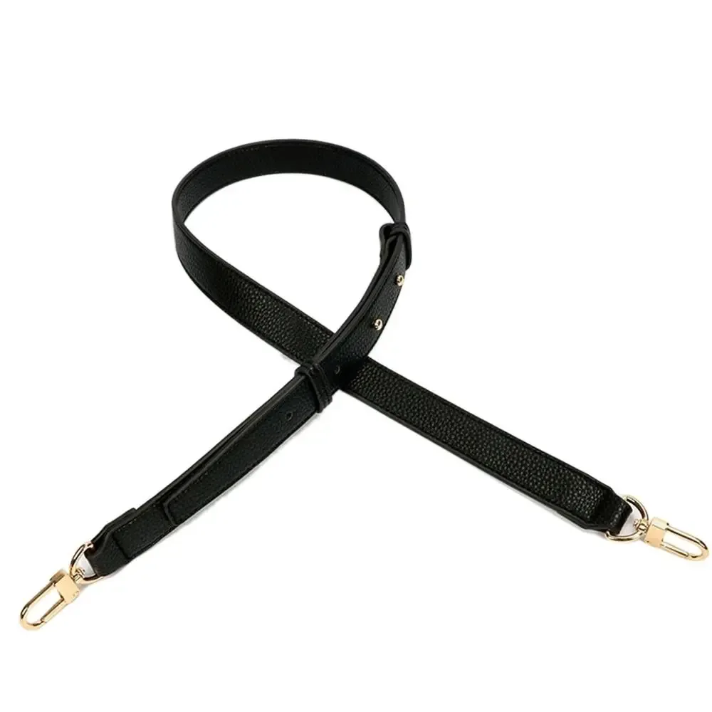 nouvelle sangle de sac à main en cuir pu, large et durable, pour sac à bandoulière ou sac porté en travers du corps.