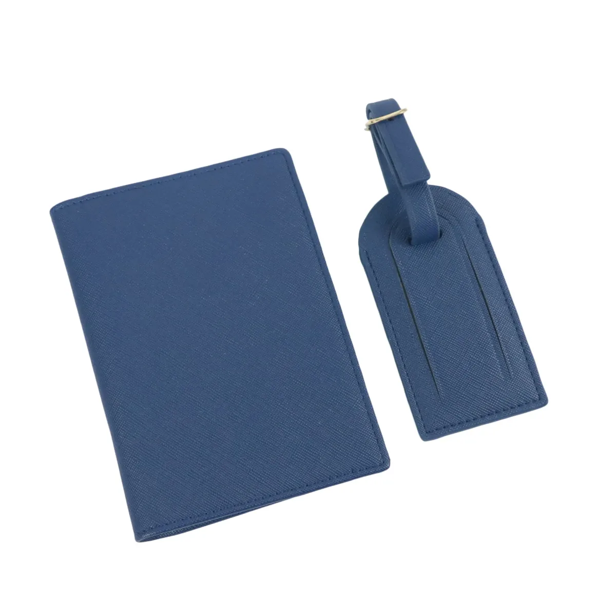 couverture de passeport personnalisée, ensemble d'étiquettes à bagages, porte-passeport, étiquette de valise de voyage, accessoires de voyage légers, embarquement