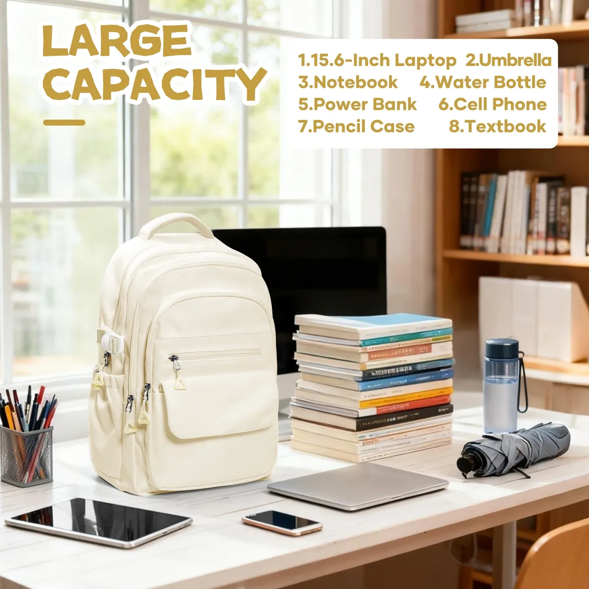 sacs à dos y2k, sacs d'école de style japonais pour filles et garçons, sac à dos de voyage, sac à dos pour ordinateur portable, sac à dos décontracté