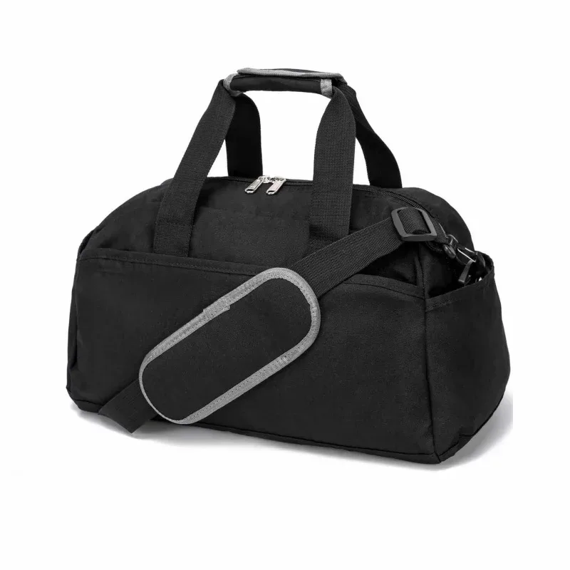 petit sac de sport pour femmes et hommes, sac de voyage léger, sac de cabine, mini sac de sport, sac de voyage pour le sport et les séjours de courte durée