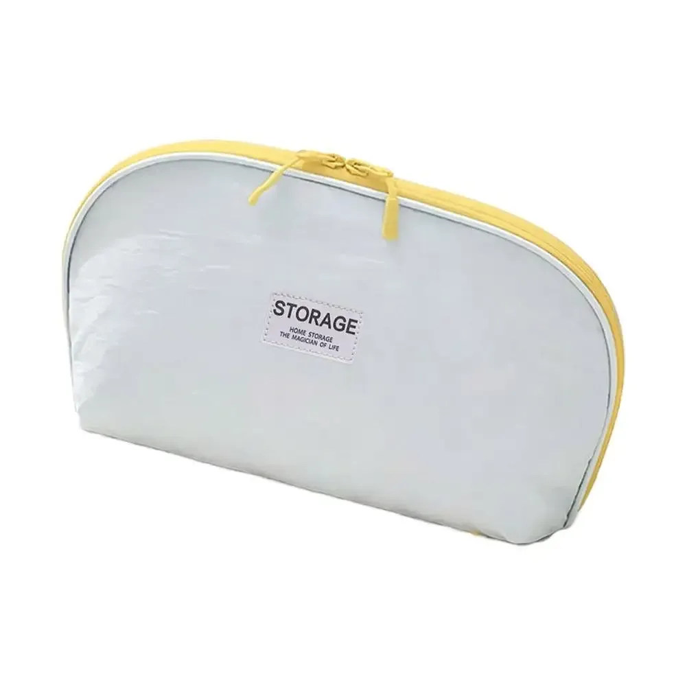 sac de voyage organisateur grande capacité, pochette de rangement pour sous-vêtements, trousse de maquillage portable, trousse de toilette pour femmes
