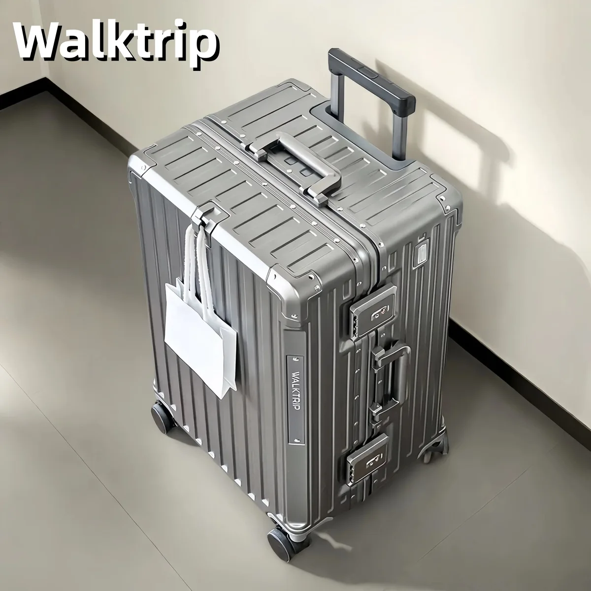 valise à roulettes de grande capacité de 30 pouces, valise rigide en pc pour femmes, valise de voyage pour hom